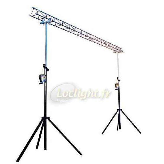 Pont Light 150 - Largeur 4M%description_short|limit|%