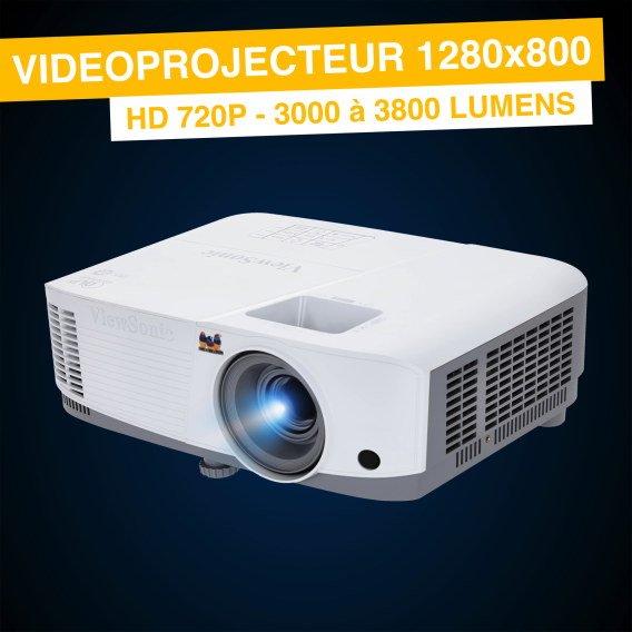 Location vidéoprojecteur 720P 1280x800