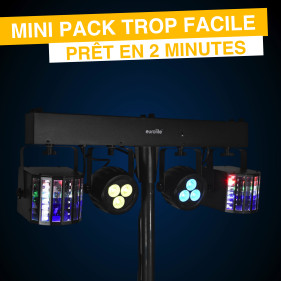 Mini Pack Trop Facile