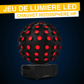 Location Chauvet Rotosphere HP