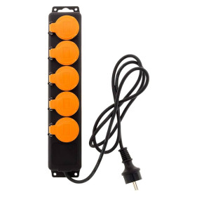Multiprise electrique (4 à 6 prises)