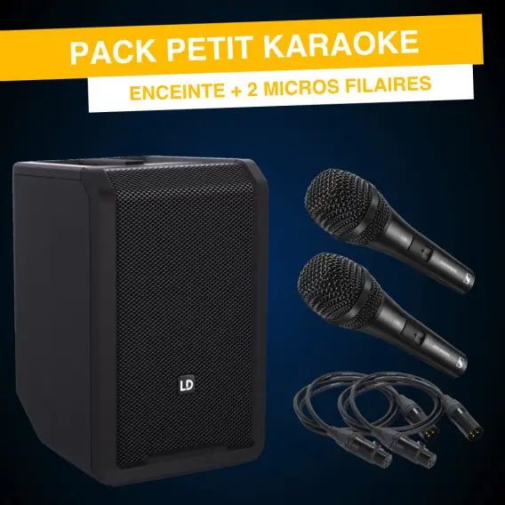 Pack éclairage en location