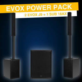 Pack Sono Evox Power (2 J9...