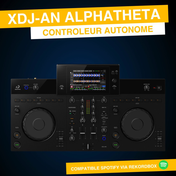 Location XDJ-AN Ile de France