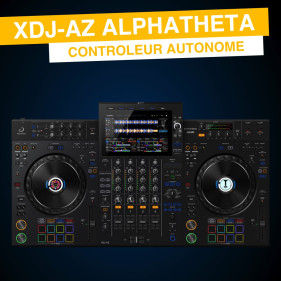 Location XDJ-AZ -...