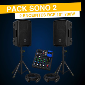 🎶 Location Pack Sono 2 - 50...