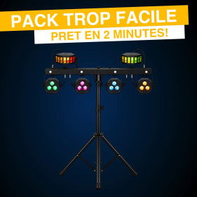 Pack Trop Facile - 1 barre