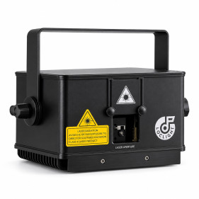 Easy Laser RGB 3W – face avant