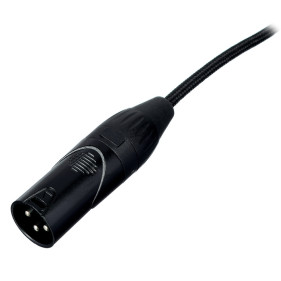 Câble adaptateur USB-C vers XLR mâle 90 cm