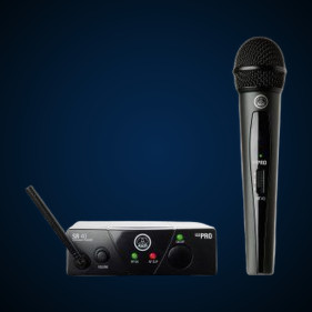 Micro Sans Fil AKG WMS40 PRO