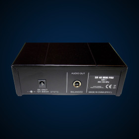 Micro Sans Fil AKG WMS40 PRO