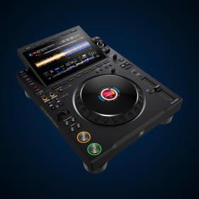 Location AlphaTheta CDJ-3000X