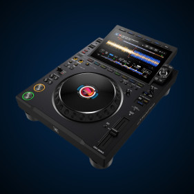 Location AlphaTheta CDJ-3000X