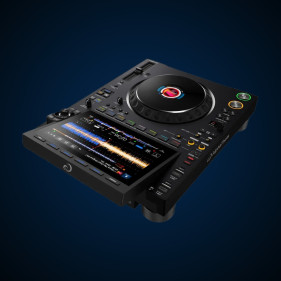 Location AlphaTheta CDJ-3000X