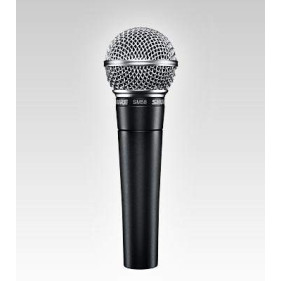 Micro Filaire Shure SM58%description_short|limit|%