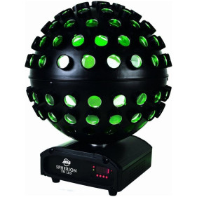 SPHERION ADJ - Location Effet lumineux boule disco led%description_short|limit|%