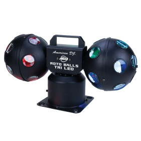 ROTOBALL version LED -Location Spot Soirée Disco%description_short|limit|%