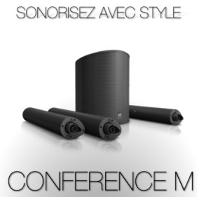 Location Pack Sonorisation Conférence 200 PAX