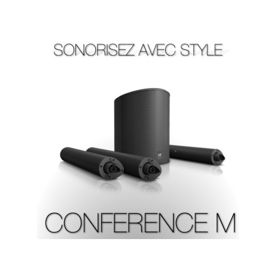 Location Pack Sonorisation Conférence 200 PAX Location Pack Sonorisation Conférence 200 PAX