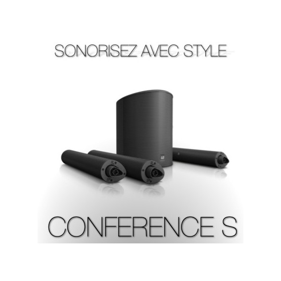 Location Pack Sonorisation Conférence 80 PAX Location Pack Sonorisation Conférence 80 PAX