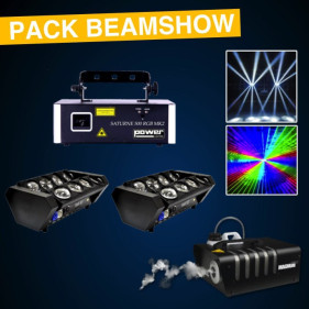 Location Pack Light BeamShow 