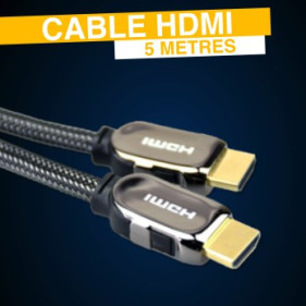 Cable HDMI 5 mètres%description_short|limit|%