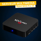 Location Serveur Multimédia Bqeel MXQ Pro 4K