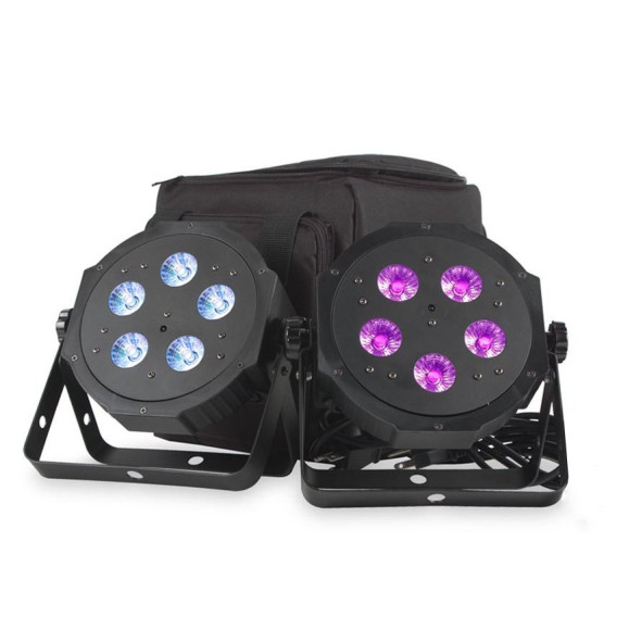 Mini Projecteur Led Haute Puissance (Lot de 2)%description_short|limit|%