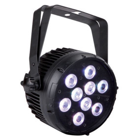 LOCATION PAR LED 9x8W DNA