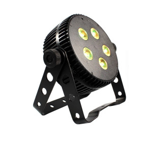 LOCATION PAR LED 5x10W RGBWA