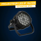 Location Projecteur led Etanche IP65