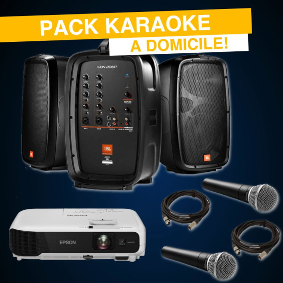 Achetez karaoke - pack neuf - revente cadeau, annonce vente à