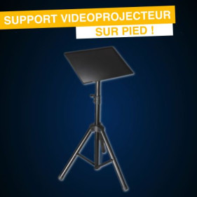 Location Support Vidéoprojecteur%description_short|limit|%