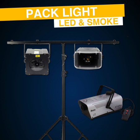 Location Pack Led & Smoke