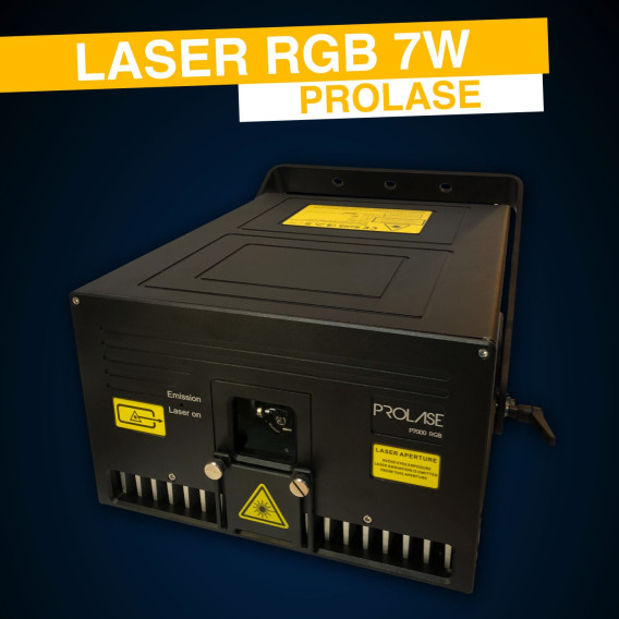 Location Laser RGB 7W%description_short|limit|%