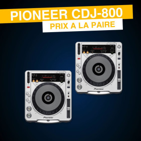 Location CDJ-800 (Paire)%description_short|limit|%