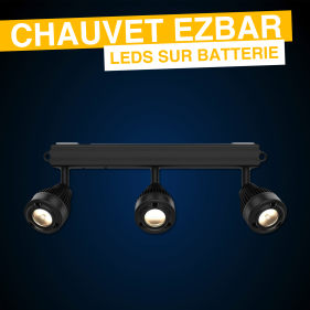 Location EZBAR Chauvet%description_short|limit|%