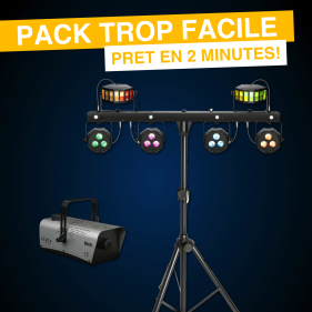 Pack Trop Facile%description_short|limit|%