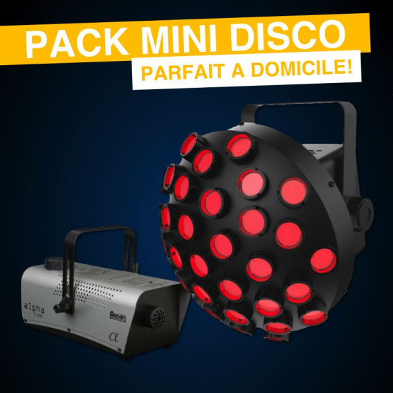 Pack Mini Disco 
