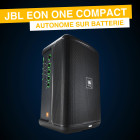 Location JBL Eon One Compact - Sono mobile