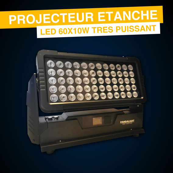 Location Panneau led Etanche IP65%description_short|limit|%