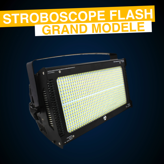 Location de stroboscope 1500 Watts Ile de France 95