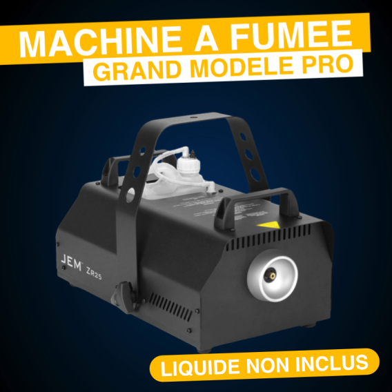 Vente Machine à Bulles Petit Modèle - Machine à Effets Professionnelle