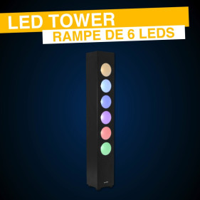 Location Led Tower