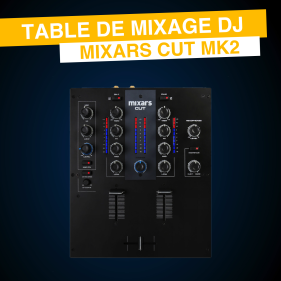 Location table de mixage USB BT MP3 pour vos soirées dansantes en