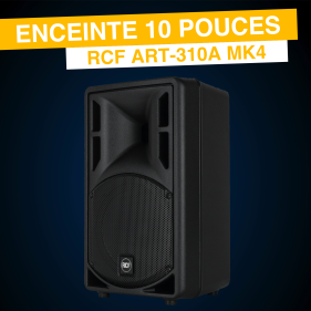 Location enceinte ART-310A MK4%description_short|limit|%