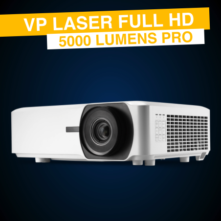 Location Vidéoprojecteur Full HD Laser