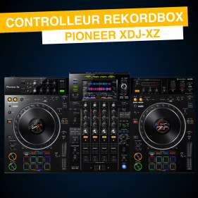 Location XDJ-XZ - Controleur Pioneer%description_short|limit|%