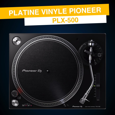 Location Platine Vinyle Pioneer PLX-500