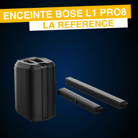 ? Location Bose L1 PRO8%description_short|limit|%